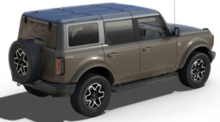 2025 Ford Bronco® External Image 4
